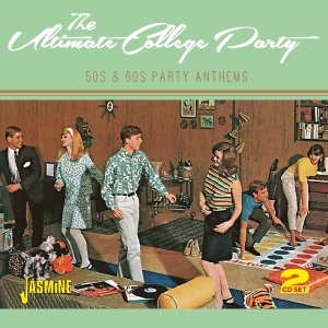 V/A - Ultimate College Party