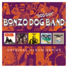 Bonzo Dog Band - Original Album Series