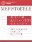 Boito - Mefistofele ryhmässä DVD & BLU-RAY @ Bengans Skivbutik AB (1129347)