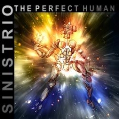 Sinistrio - Perfect Human ryhmässä CD @ Bengans Skivbutik AB (1131276)