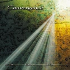 Martin Deborah/Greg Klamt/Mark Rown - Convergence ryhmässä CD @ Bengans Skivbutik AB (1131315)
