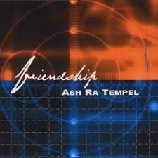 Ash Ra Tempel - Friendship ryhmässä CD @ Bengans Skivbutik AB (1134398)