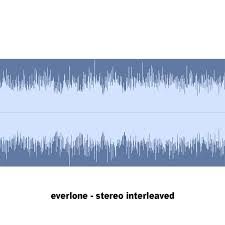 Everlone - Stereo Interleaved ryhmässä CD @ Bengans Skivbutik AB (1134611)