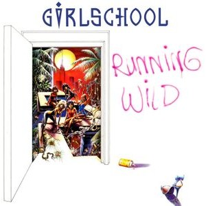 Girlschool - Running Wild