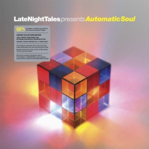 Findlay Tom (Groove Armada) - Late Night Tales