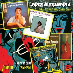 Alexandria Lorez - What Is This Thing Called Love? (Lp