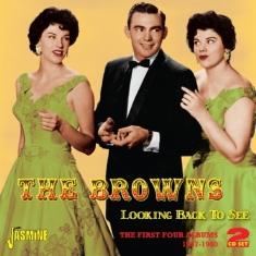 The Browns - Looking Back To See
