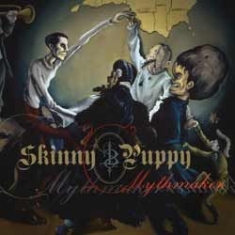 Skinny Puppy - Mythmaker ryhmässä CD @ Bengans Skivbutik AB (1146011)