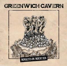 Greenwich Cavern - Monkeys On Mountain