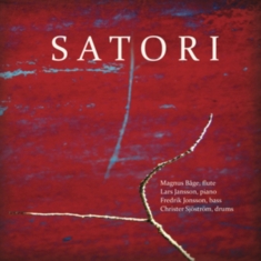 Magnus Båge Lars Jansson Fredrik - Satori