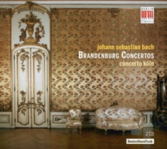 Bach - Brandenburg Concertos