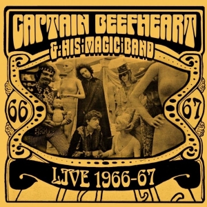 Captain Beefheart And His Magic Ban - Live 1966-67 (180 G)