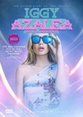 Iggy Azalea - Her Life Her Story ryhmässä DVD & BLU-RAY @ Bengans Skivbutik AB (1151504)