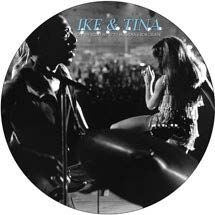 Turner Ike & Tina - On The Road (Picturedisc) ryhmässä VINYYLI @ Bengans Skivbutik AB (1151506)