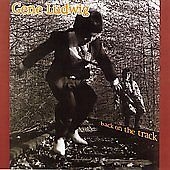 Ludwig Gene - Back On The Track ryhmässä CD @ Bengans Skivbutik AB (1151545)