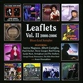 Various Artists - Leaftlets: 2000-2006 Vol. 2 ryhmässä CD @ Bengans Skivbutik AB (1151554)