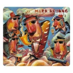 Dejong Mark - Unknown ryhmässä CD @ Bengans Skivbutik AB (1151559)