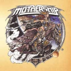 Mothership - Mothership Ii ryhmässä CD @ Bengans Skivbutik AB (1151574)