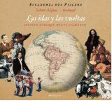 Alqhai Fahmi - Las Idas Y Las Vueltas (Spanish Baroque meets flamenco) ryhmässä CD @ Bengans Skivbutik AB (1152549)