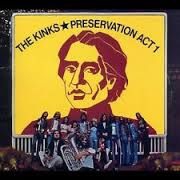 Kinks - Preservation Act 1 ryhmässä VINYYLI @ Bengans Skivbutik AB (1153138)