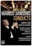 Mariss Jansons - Conducts ryhmässä DVD & BLU-RAY @ Bengans Skivbutik AB (1153963)