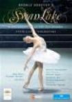Tchaikovsky Pyotr - Swan Lake ryhmässä DVD & BLU-RAY @ Bengans Skivbutik AB (1153966)