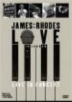 Rhodes James - Love In London ryhmässä DVD & BLU-RAY @ Bengans Skivbutik AB (1153974)