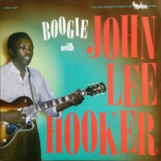Hooker John Lee - Boogie With John Lee Hooker