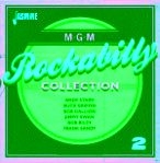 Various Artists - Mgm Rockabilly Collection ryhmässä CD @ Bengans Skivbutik AB (1154912)