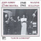 Sullivan Maxine & John Kirby - Loch Lomond 1940-1941 ryhmässä CD @ Bengans Skivbutik AB (1161721)
