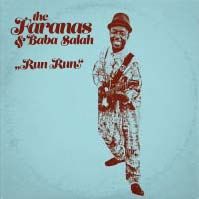 Faranas & Baba Salah - Run Run ryhmässä VINYYLI @ Bengans Skivbutik AB (1164799)