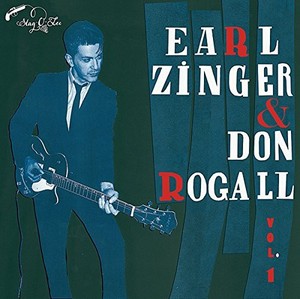 Zinger Earl & Ron Rogall - 
