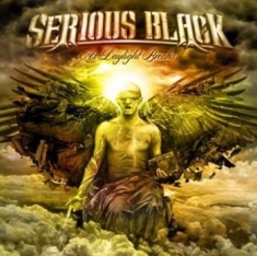 Serious Black - As Daylight Breaks (Digi Pack Incl