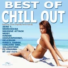 Various Artists - Best Of Chill Out ryhmässä CD @ Bengans Skivbutik AB (1171947)