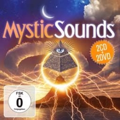 Various Artists - Mystic Sounds (2Cd+Dvd) ryhmässä CD @ Bengans Skivbutik AB (1173421)