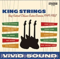 Various Artists - King Strings
