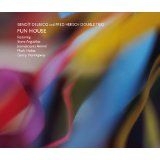 Delbecq Benoit And Fred Hersch Doub - Fun House ryhmässä CD @ Bengans Skivbutik AB (1176478)