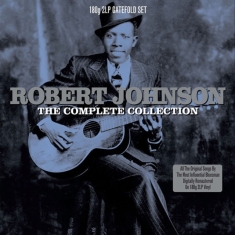 Johnson Robert - Complete Collection (180 G)