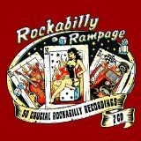 Rockabilly Rampage - Rockabilly Rampage ryhmässä CD @ Bengans Skivbutik AB (1178912)
