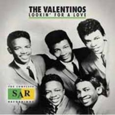 Valentinos - Lookin' For A Love: The Complete Sa