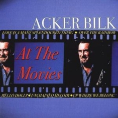 Bilk Acker - At The Movies