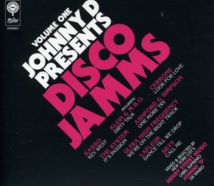 Various Artists - Johnny D Presents Disco Jamms Vol.