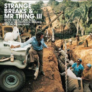 Various Artists - Strange Breaks & Mr Thing Iii