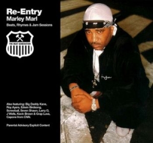 Marl Marley - Re-Entry