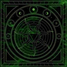 Nocturnalia - Above Below Within Lp Black + Cd