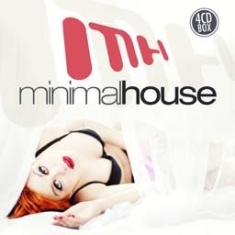 Various Artists - Minimal House ryhmässä CD @ Bengans Skivbutik AB (1185471)