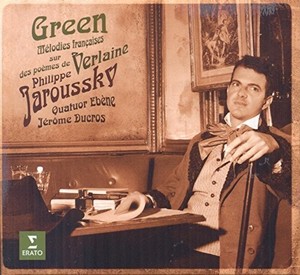 Philippe Jaroussky - Green - Mélodies Françaises