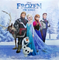 Various Artists - Frozen - The Songs (Intl Version)
