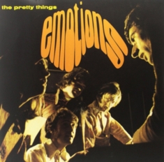 Pretty Things - Emotions