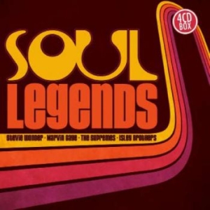 Soul Legends - Various